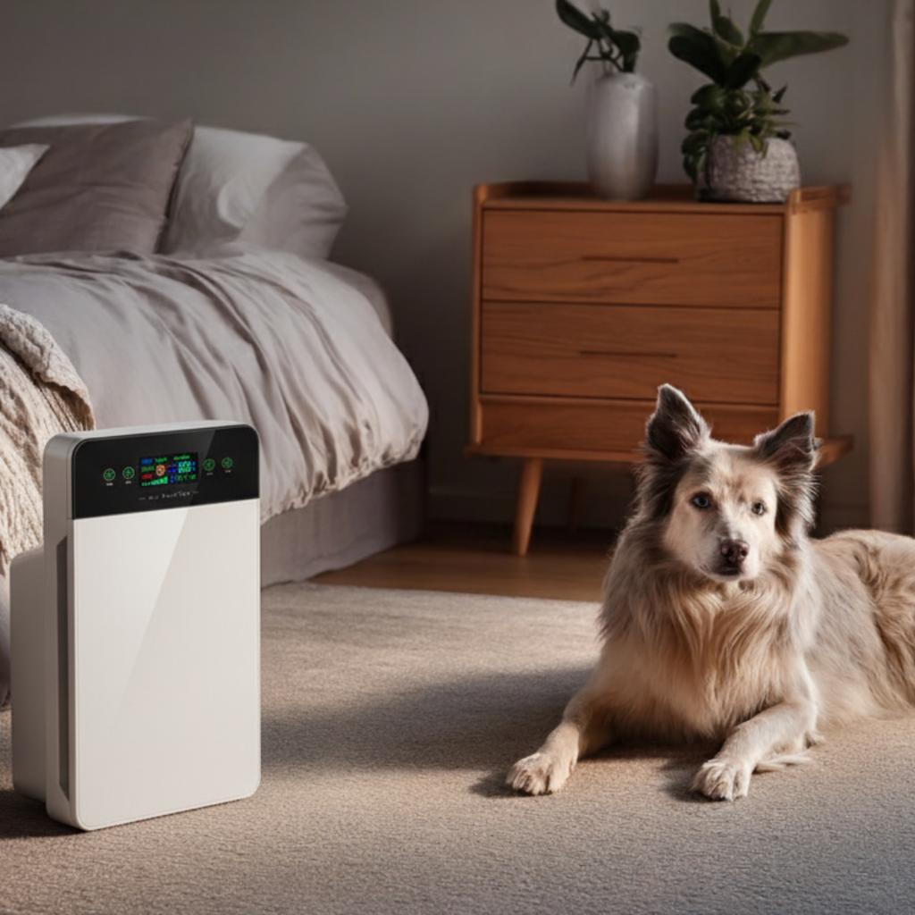 Fresh Nest Air Purifier