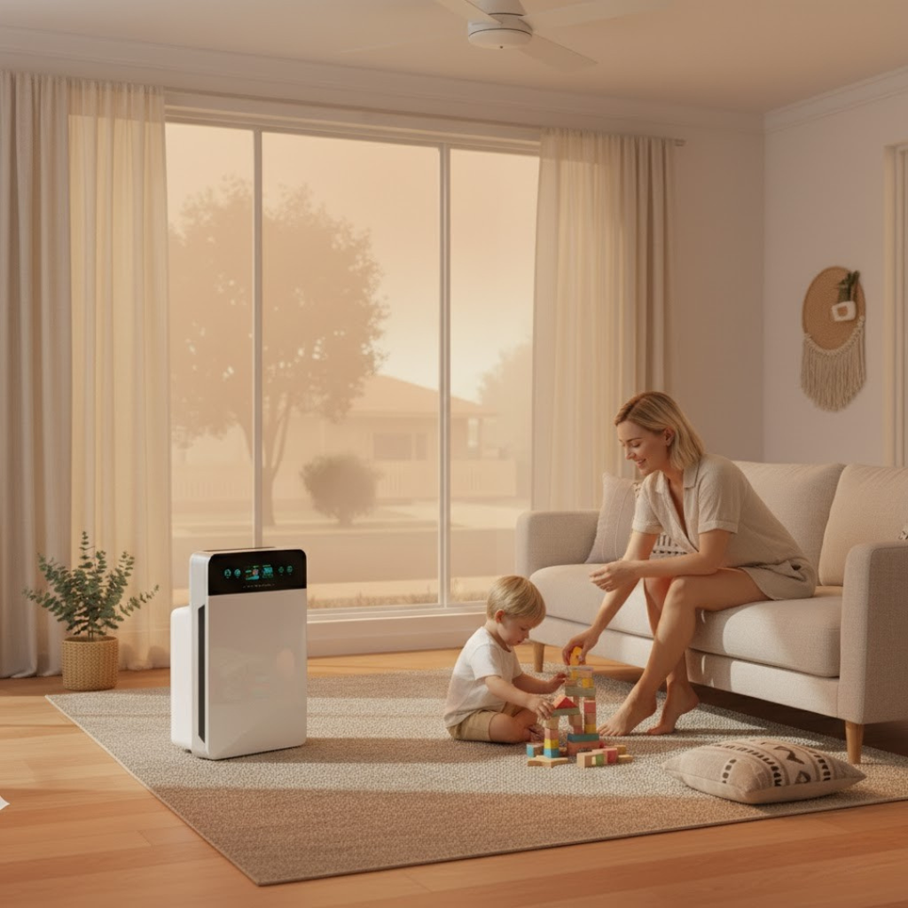 Fresh Nest Air Purifier