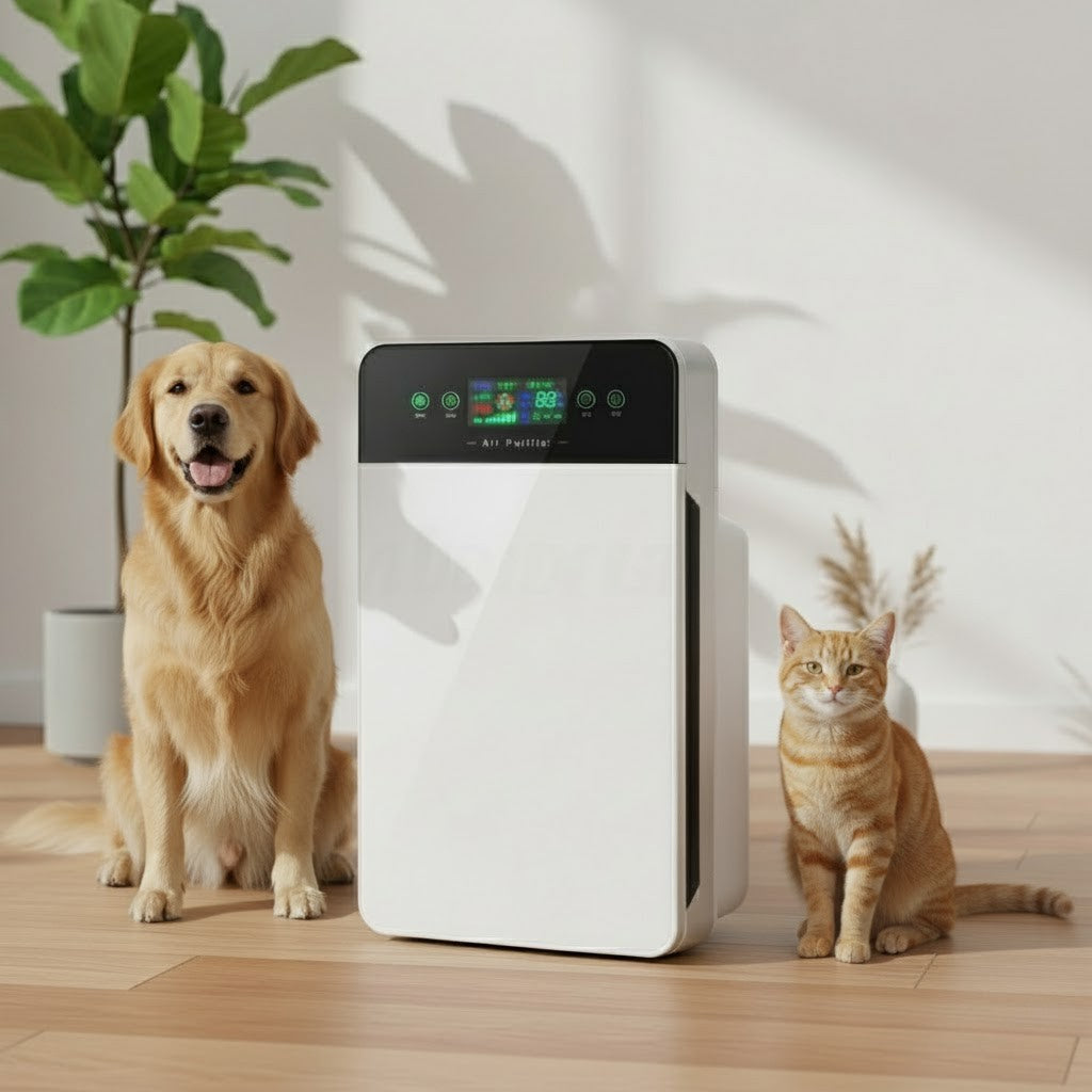 Fresh Nest Air Purifier