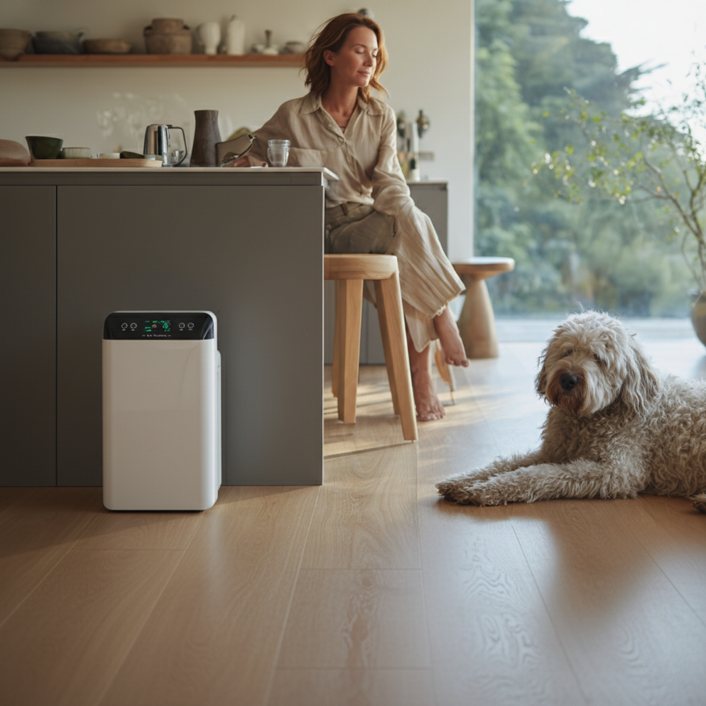 Fresh Nest Air Purifier